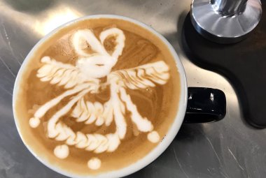 Fare un caffè o un cappuccino è un’arte