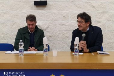 Claudio Scamardella: "Non si può dire sempre no"
