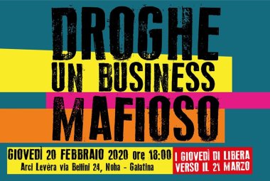 Giornata della Memoria e dell'Impegno in ricordo delle vittime innocenti delle mafie