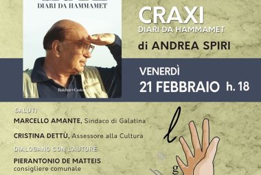 “L’ultimo Craxi – Diari di Hammamet”