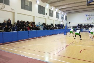 La Showy Boys riceve la Pallavolo Marittima