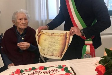 I cento anni di nonna Cetta