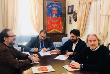 Protocollo di intesa tra Taranto e Grecìa Salentina per la candidatura unica a Capitale italiana della Cultura 2021