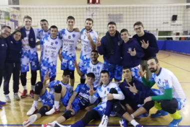 Terza vittoria per la SBV Galatina