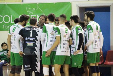Showy a punteggio pieno contro la Pallavolo Marittima
