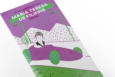 Maria Teresa De Filippis, il primo ritratto per “Tutto l’anno donna”