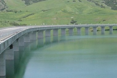 Dimezzate le riserve idriche pugliesi