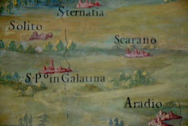 Galatina è su “La Via Petrina: il Viaggio di San Pietro dalla Puglia a Roma”