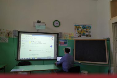 Il Polo 1 di Galatina è virtualmente aperto