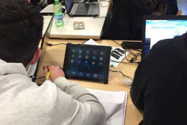 Aule virtuali anche al Laporta/Falcone e Borsellino
