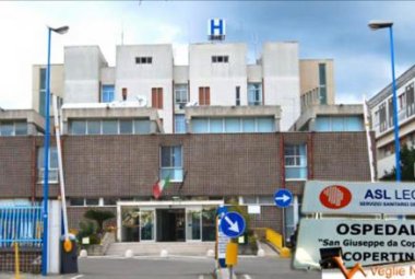 Coronavirus. Sospesi i ricoveri programmati e le attività ambulatoriali presso l'Ospedale di Copertino