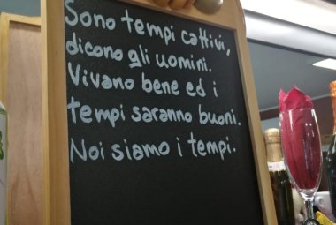 Coronavirus, il domani dilatato