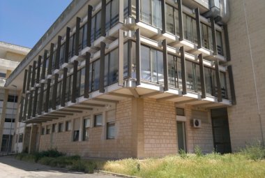 La Palazzina De Maria sarà tutta dedicata ai contagiati da COVID-19. Verso lo spostamento di Psichiatria