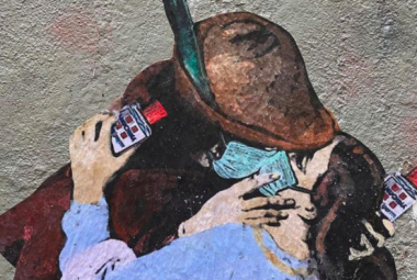 L'amore al tempo del coronavirus (cit.)