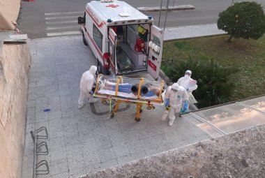 Giovane Oss galatinese che aveva lavorato nel 'San Giuseppe da Copertino' positiva al Covid-19