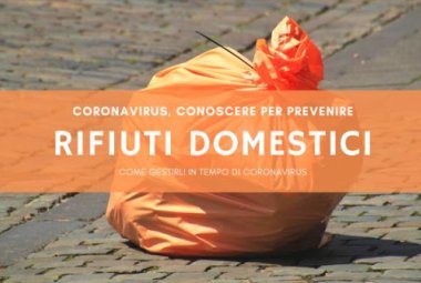 COVID-19, a Lecce i cittadini risultati positivi al tampone o in quarantena obbligatoria devono conferire tutti i rifiuti nell'indifferenziata