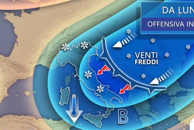 È Primavera, arriva l'Inverno
