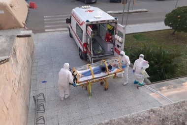 Quindici nuovi contagiati in provincia di Lecce. A Galatina sono sempre 24 i ricoverati nel Reparto Malattie Infettive