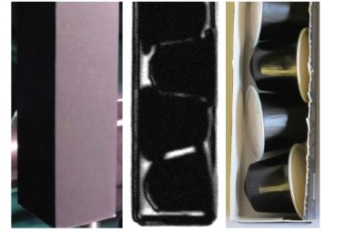 Realizzati i primi sensori basati su grafene che operano nello spettro terahertz