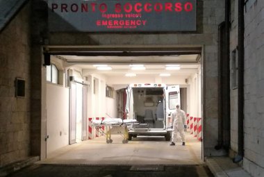 Sono 120 i salentini contagiati dal COVID-19