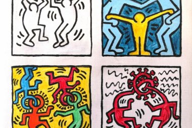#covid19 esorcizzare con l'arte questo nemico invisibile