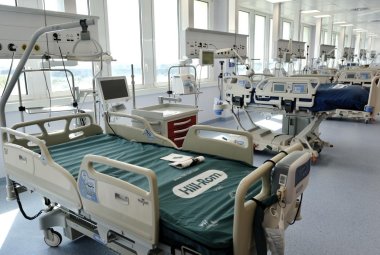 Ricoverati al DEA i primi nove pazienti