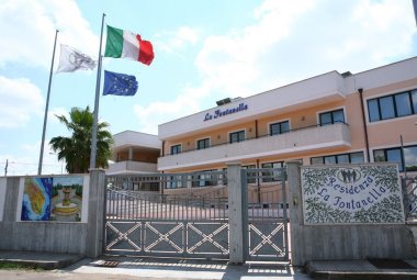 Presto possibili le videochiamate fra parenti ed ospiti della Rsa La Fontanella