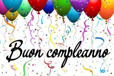 Buon compleanno Viola!