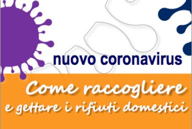 Disposizioni temporanee e straordinarie per il conferimento e la raccolta dei rifiuti in stato di “Emergenza epidemiologica Covid-19” a Galatina