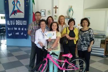 'Uniti contro l'obesità', Emanuela Verbena vince il concorso indetto dal Comune di Galatina