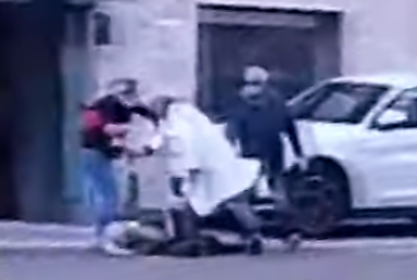 Un video documenta l'aggressione di un medico ad un suo anziano paziente avvenuta a Calimera