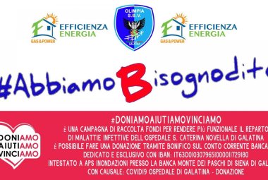 #abbiamoBisognodite