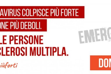  Le persone con Sclerosi Multipla sono colpite due volte. AISM le aiuta anche a Lecce