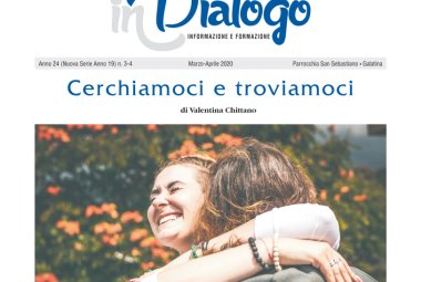Dopo 24 anni "in Dialogo" esce solo on-line