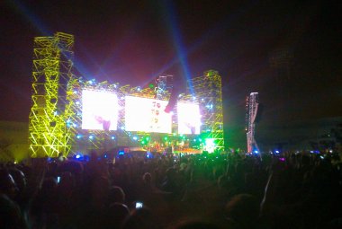 Jovanotti a Bari, c'ero e l'ho visto dal vivo