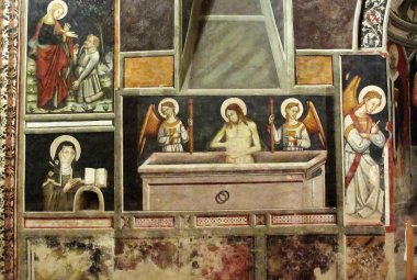 "Vide e credette"