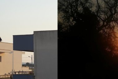 Ai tetti, nuovi spazi di libertà, e ai tramonti senza mare