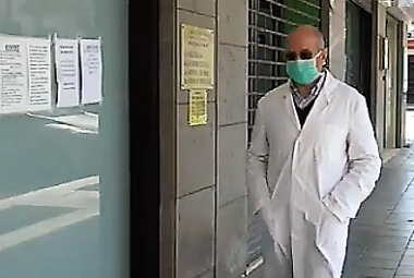 La FIMMG di Lecce ha attivato un'Unità di Assistenza Domiciliare COVID-19