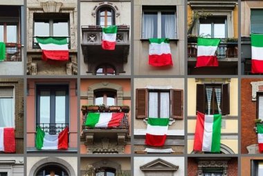 "Questa sera alle ore 19:00 sui terrazzi per fare un grande applauso ai nostri ragazzi e festeggiarli come meritano"