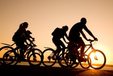 Cantare in bicicletta? Si può