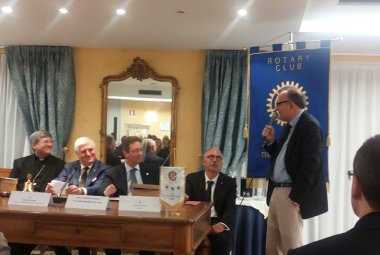 Premiati dal Rotary per la loro "ricerca del bene comune"