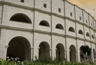 Disponibile la ricostruzione in 3D dell'Anfiteatro Romano di Lecce