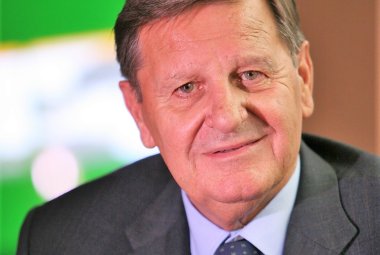 È scomparso Giovanni Colaiacovo, uno dei fondatori della Colacem