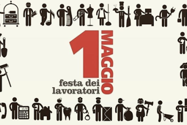 "Primo Maggio, una festa sicuramente bella per chi ha la fortuna di avere un lavoro"