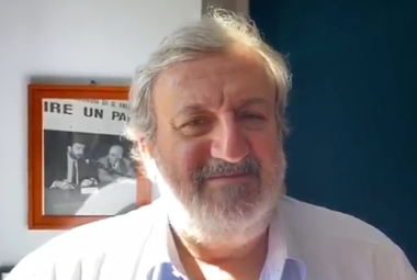 "Dai nostri comportamenti individuali dipenderà l’evoluzione dell’epidemia"