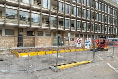 COVID-19. Sono diventati 500 i positivi nel Salento dall'inizio della pandemia. Due guariti nel reparto di Malattie Infettive di Galatina