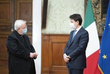 Dal 18 Maggio a messa in chiesa. Firmato un protocollo a Palazzo Chigi fra Cei e Stato Italiano