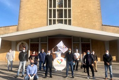 La Parrocchia del Cuore Immacolato di Maria chiama e Cuore Amico risponde