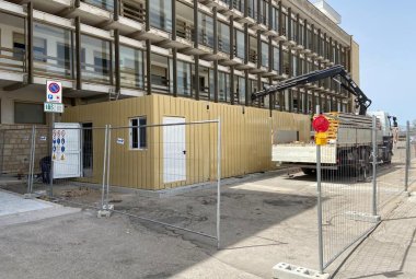 COVID-19. Trasferiti a Galatina due pazienti del DEA. Tre nel Salento su undici positivi in Puglia