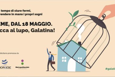Galatina, una grande voglia di ricominciare